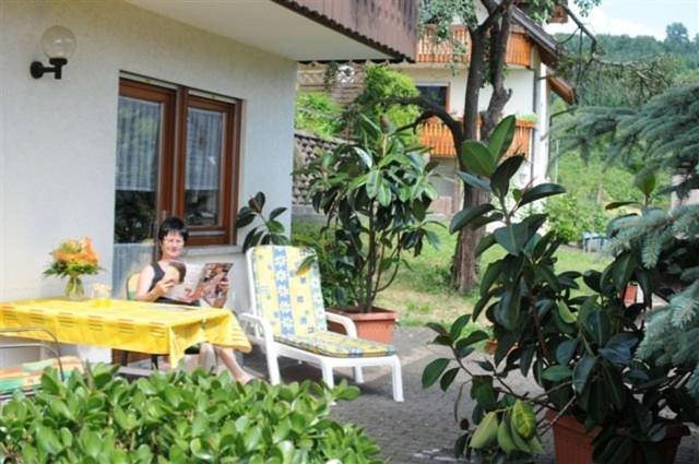 اوهلسباخ Pension Doris المظهر الخارجي الصورة